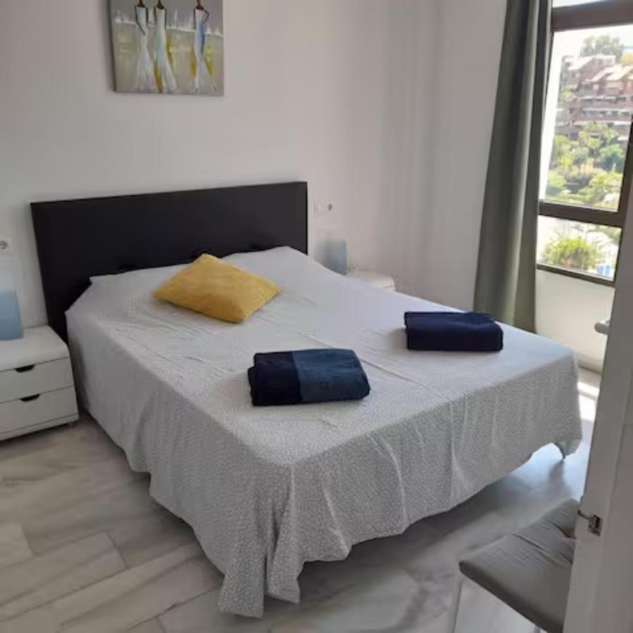 Pueblo Evita Apartment In Exclusive Holiday Complex Benalmádena Dış mekan fotoğraf