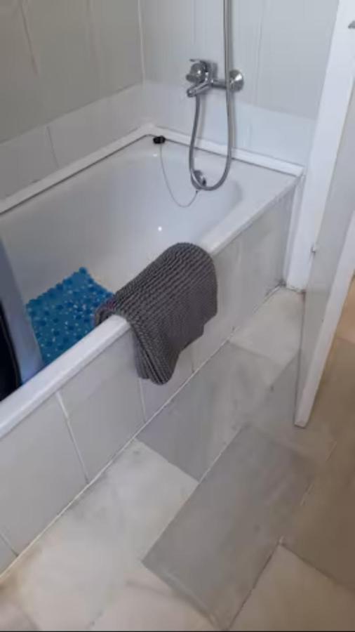 Pueblo Evita Apartment In Exclusive Holiday Complex Benalmádena Dış mekan fotoğraf