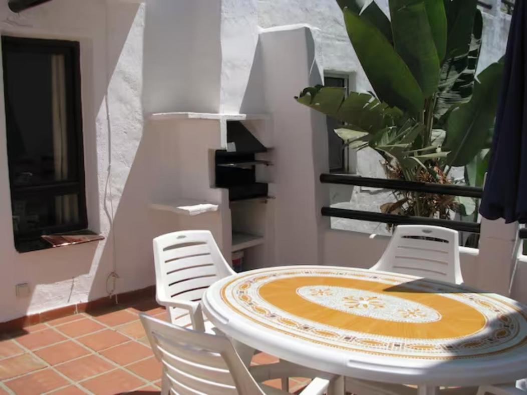 Pueblo Evita Apartment In Exclusive Holiday Complex Benalmádena Dış mekan fotoğraf