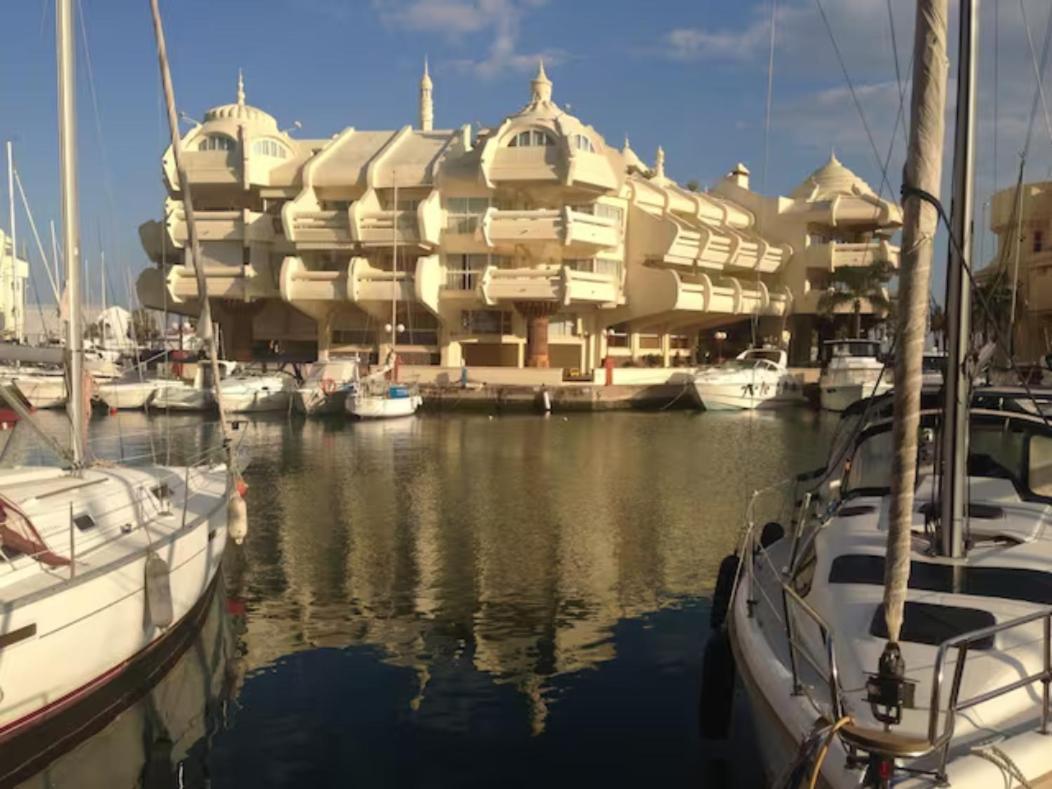 Pueblo Evita Apartment In Exclusive Holiday Complex Benalmádena Dış mekan fotoğraf