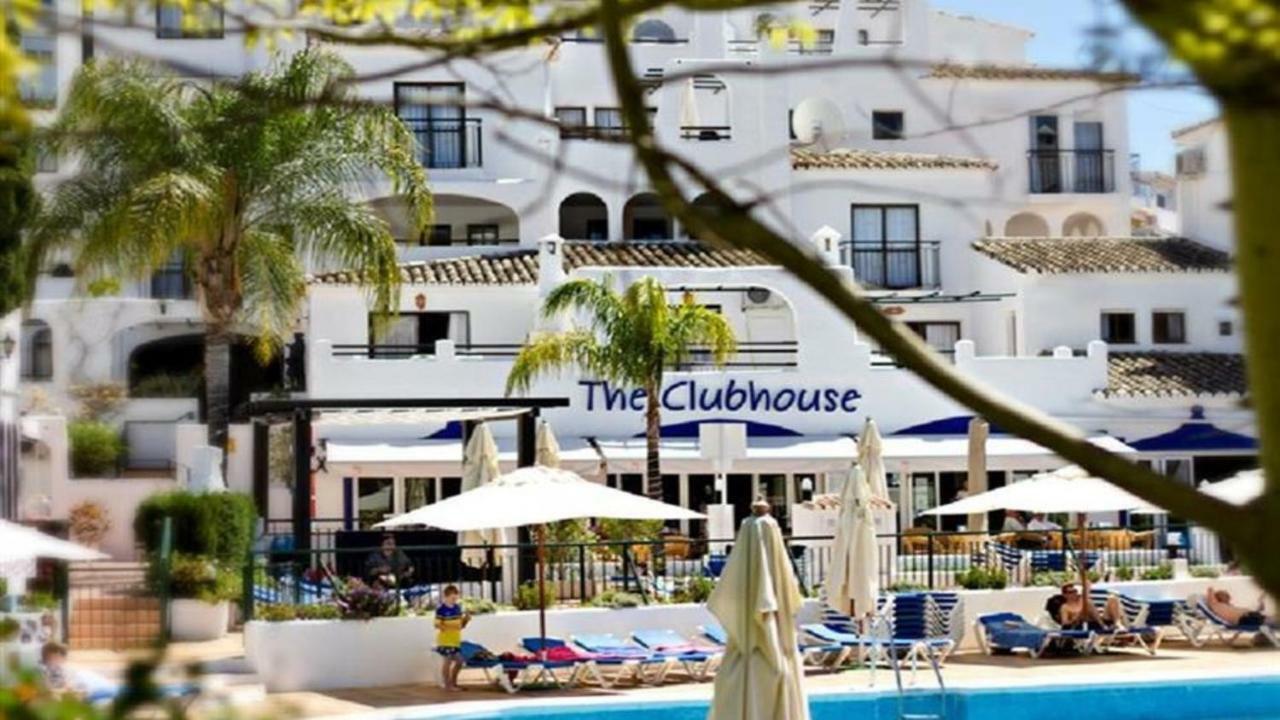 Pueblo Evita Apartment In Exclusive Holiday Complex Benalmádena Dış mekan fotoğraf
