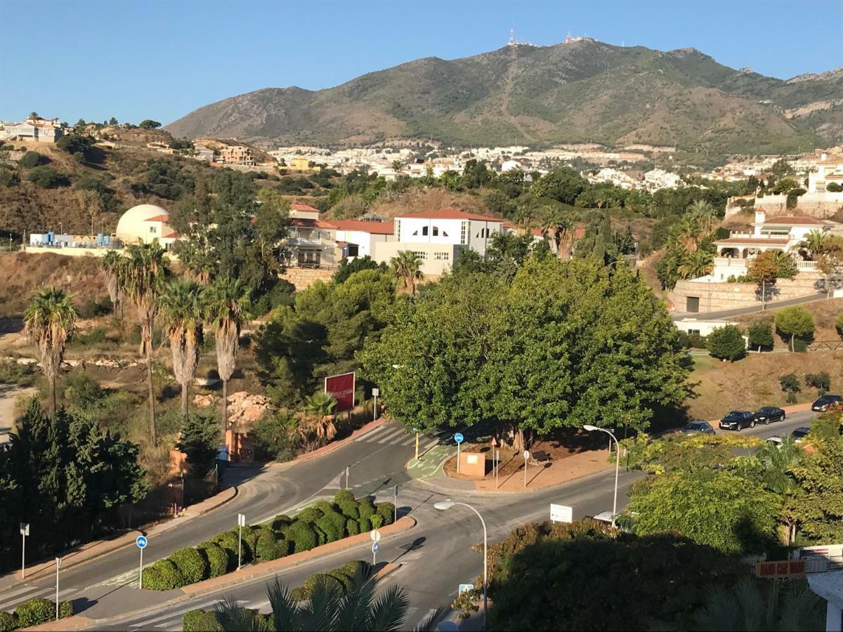 Pueblo Evita Apartment In Exclusive Holiday Complex Benalmádena Dış mekan fotoğraf